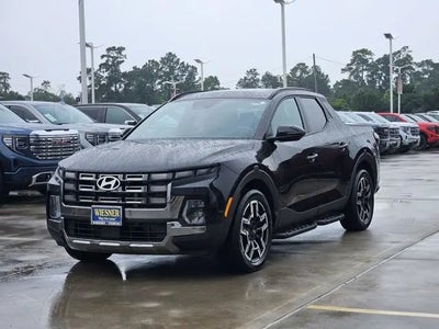 Photo of a 2025 Hyundai Santa Cruz AWD Limited 4DR Crew Cab 4.3FT SB for sale
