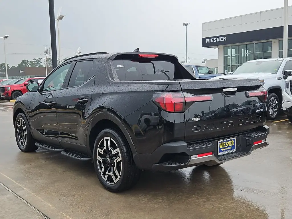 2025 Hyundai Santa Cruz - $45,500