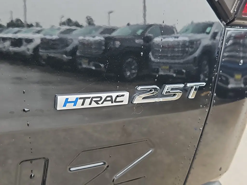 2025 Hyundai Santa Cruz - $45,500