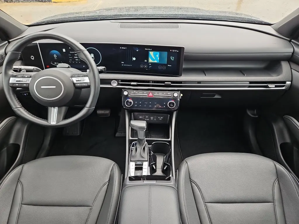 2025 Hyundai Santa Cruz - $45,500