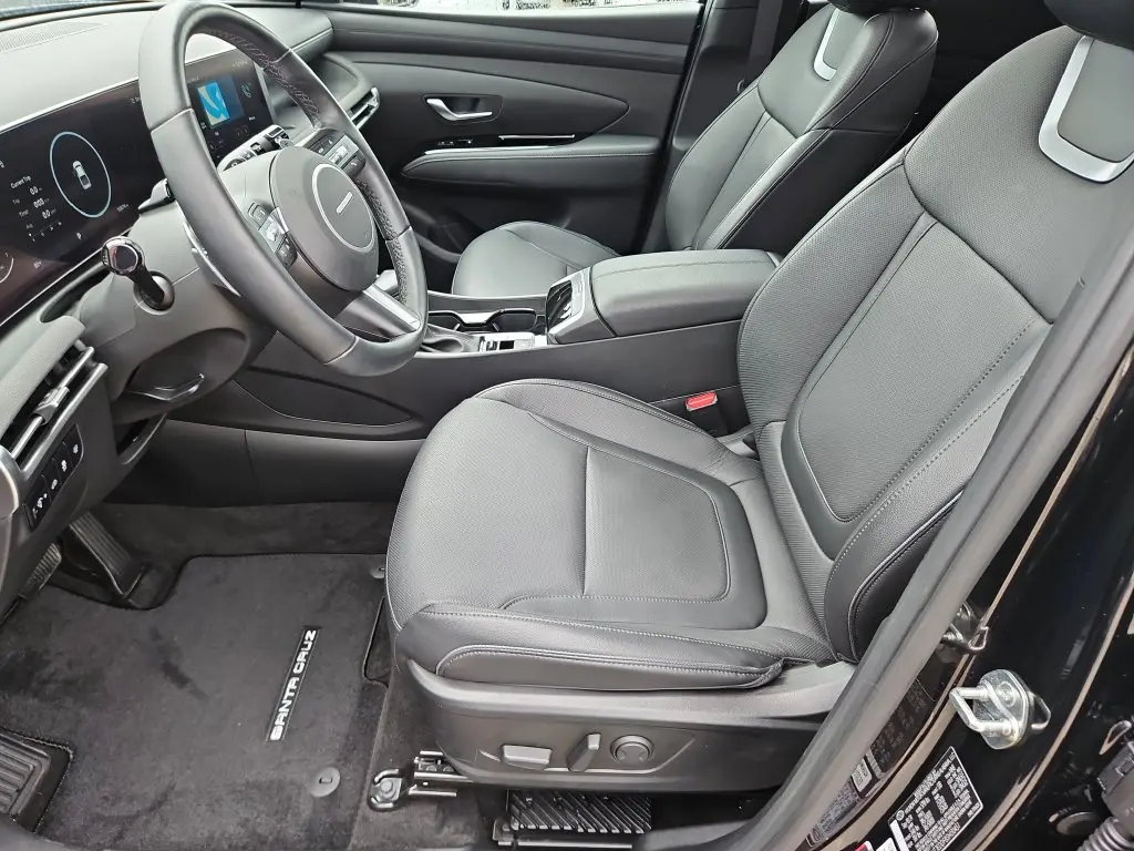 2025 Hyundai Santa Cruz - $45,500