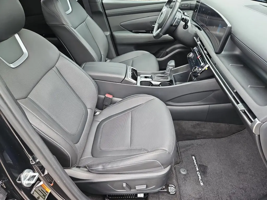 2025 Hyundai Santa Cruz - $45,500
