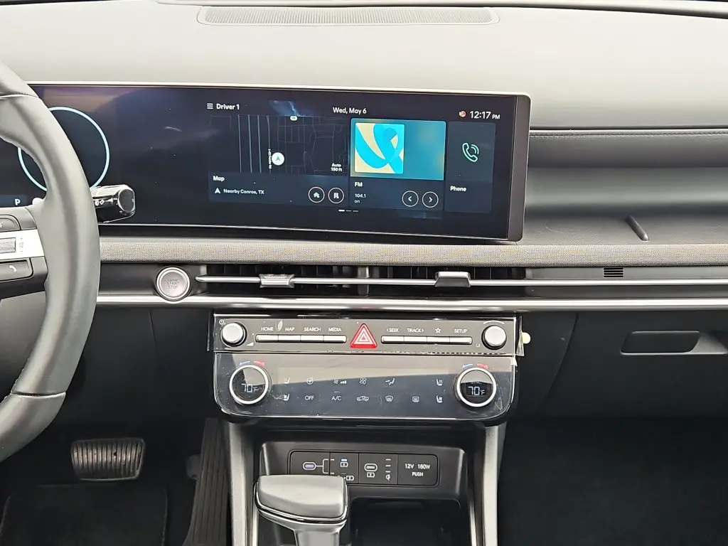 2025 Hyundai Santa Cruz - $45,500