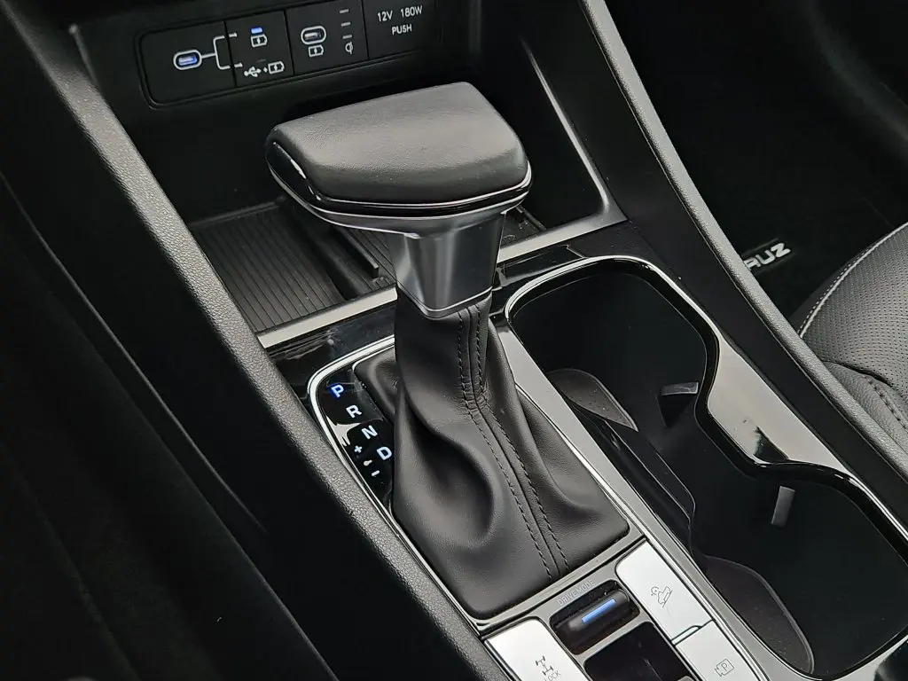 2025 Hyundai Santa Cruz - $45,500