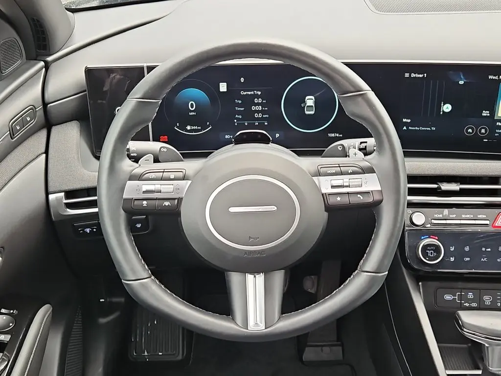 2025 Hyundai Santa Cruz - $45,500