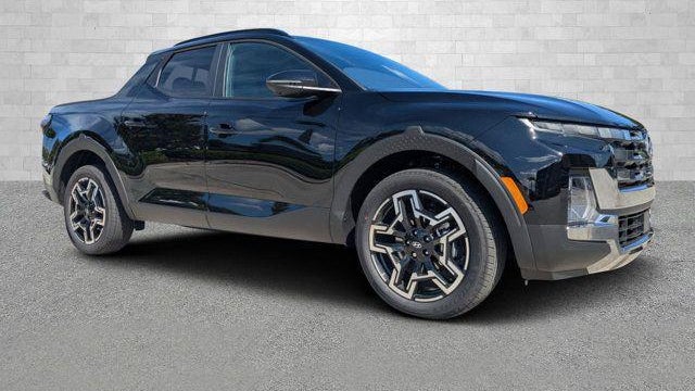 Preowned 2025 Hyundai SANTA CRUZ Limited for Sale