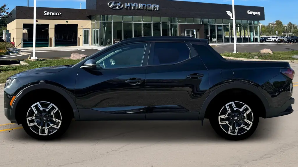 2025 Hyundai SANTA CRUZ Limited