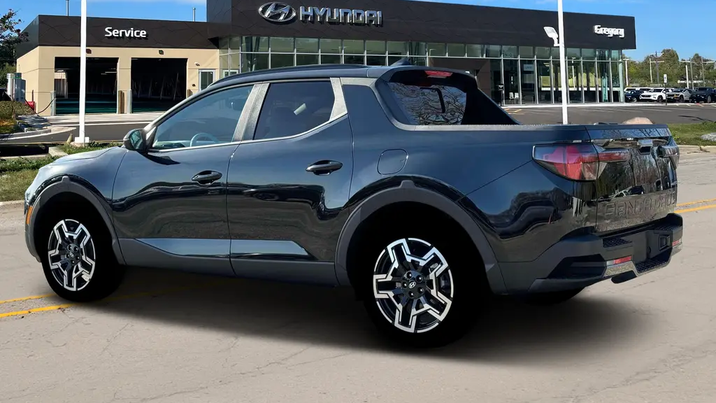 2025 Hyundai SANTA CRUZ Limited