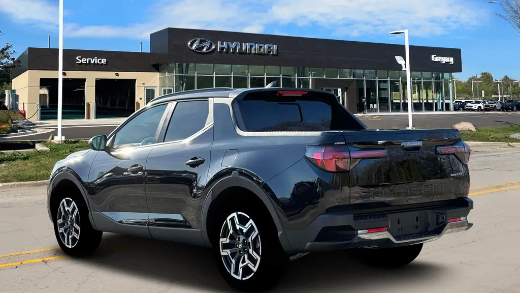 2025 Hyundai SANTA CRUZ Limited