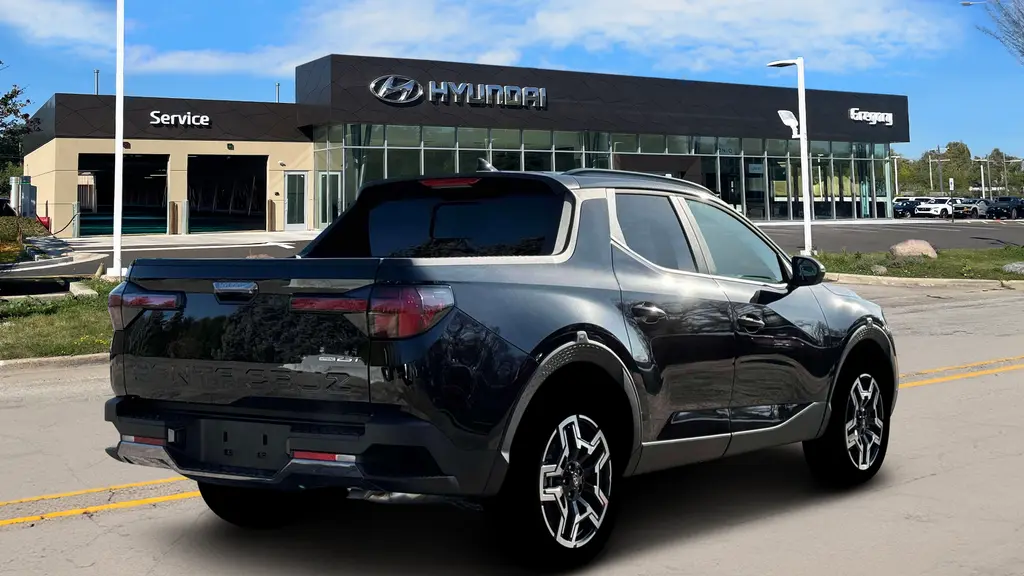 2025 Hyundai SANTA CRUZ Limited