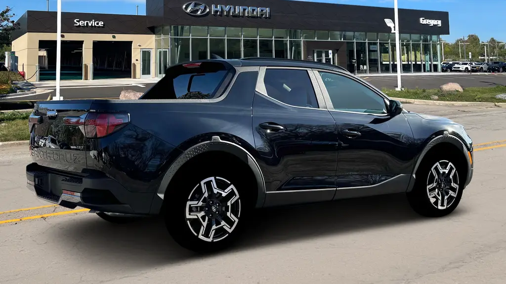 2025 Hyundai SANTA CRUZ Limited