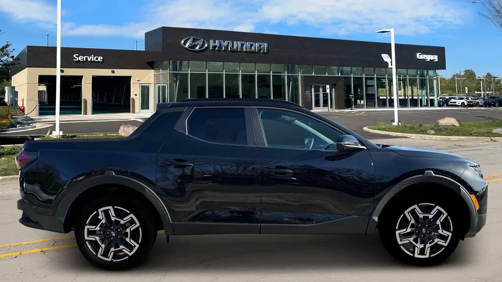 2025 Hyundai SANTA CRUZ Limited