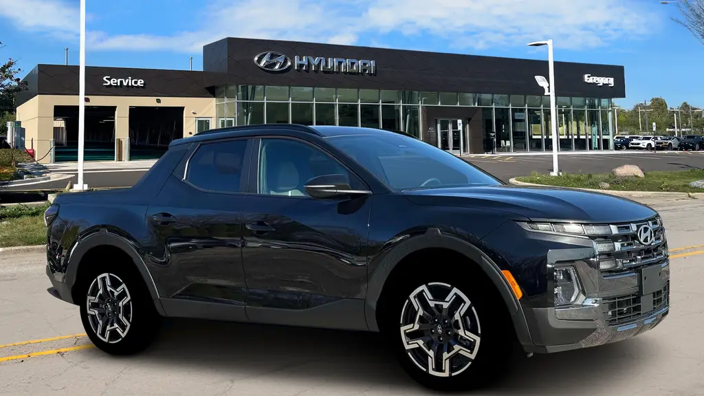 2025 Hyundai SANTA CRUZ Limited
