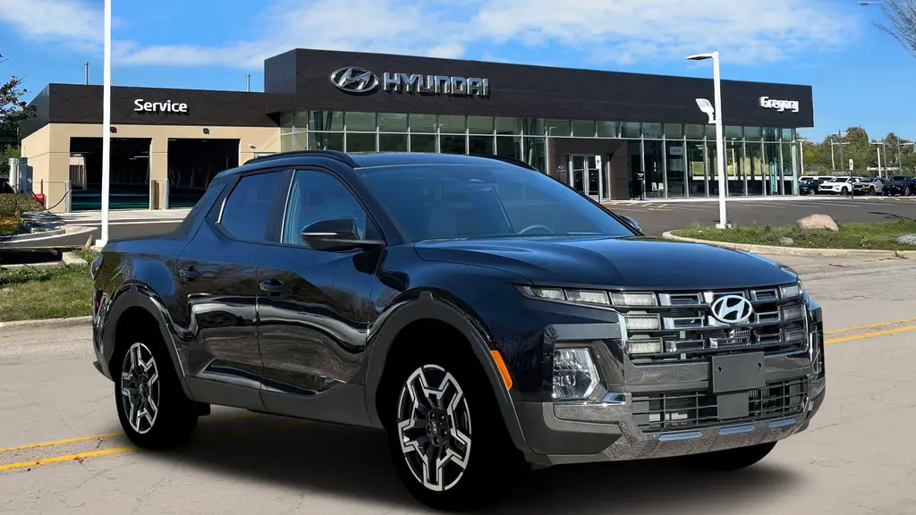 2025 Hyundai SANTA CRUZ Limited