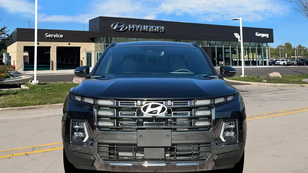 2025 Hyundai SANTA CRUZ Limited