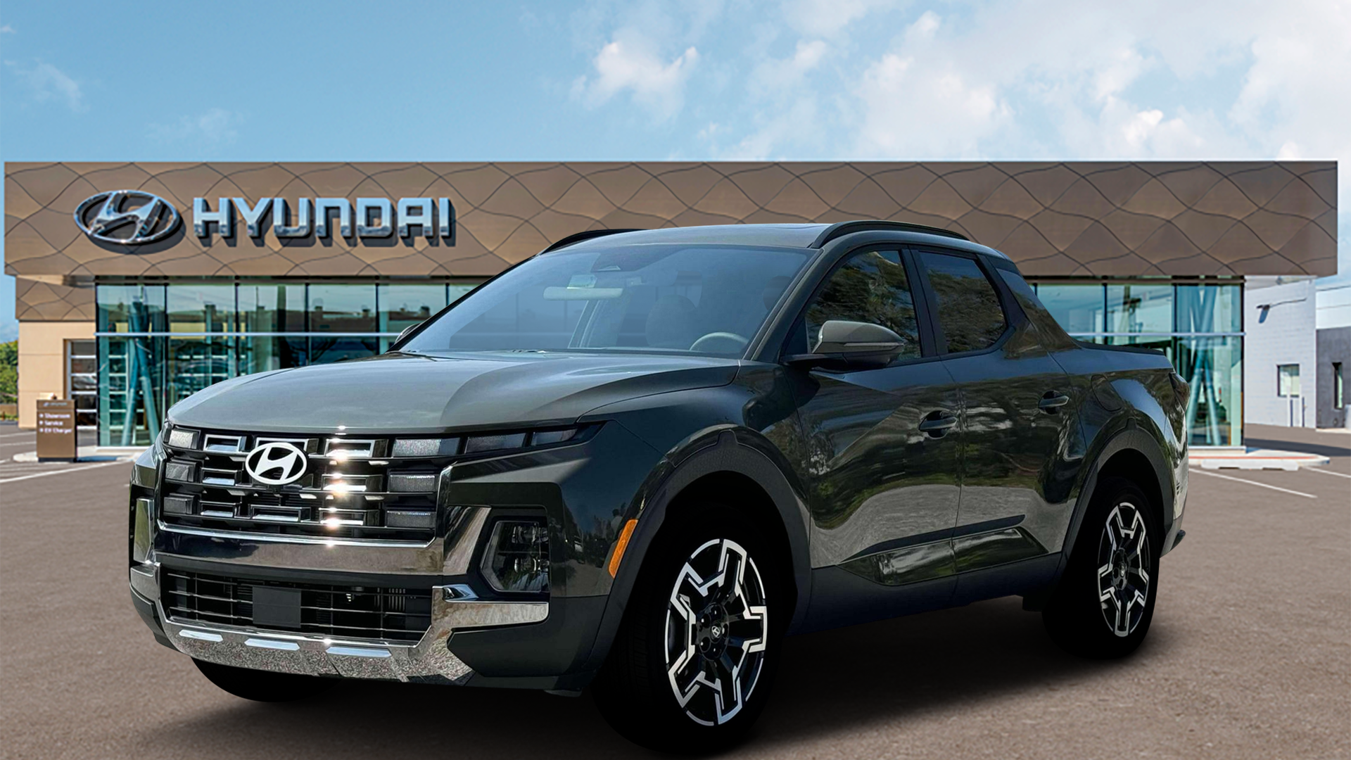 Preowned 2025 Hyundai SANTA CRUZ Limited for Sale