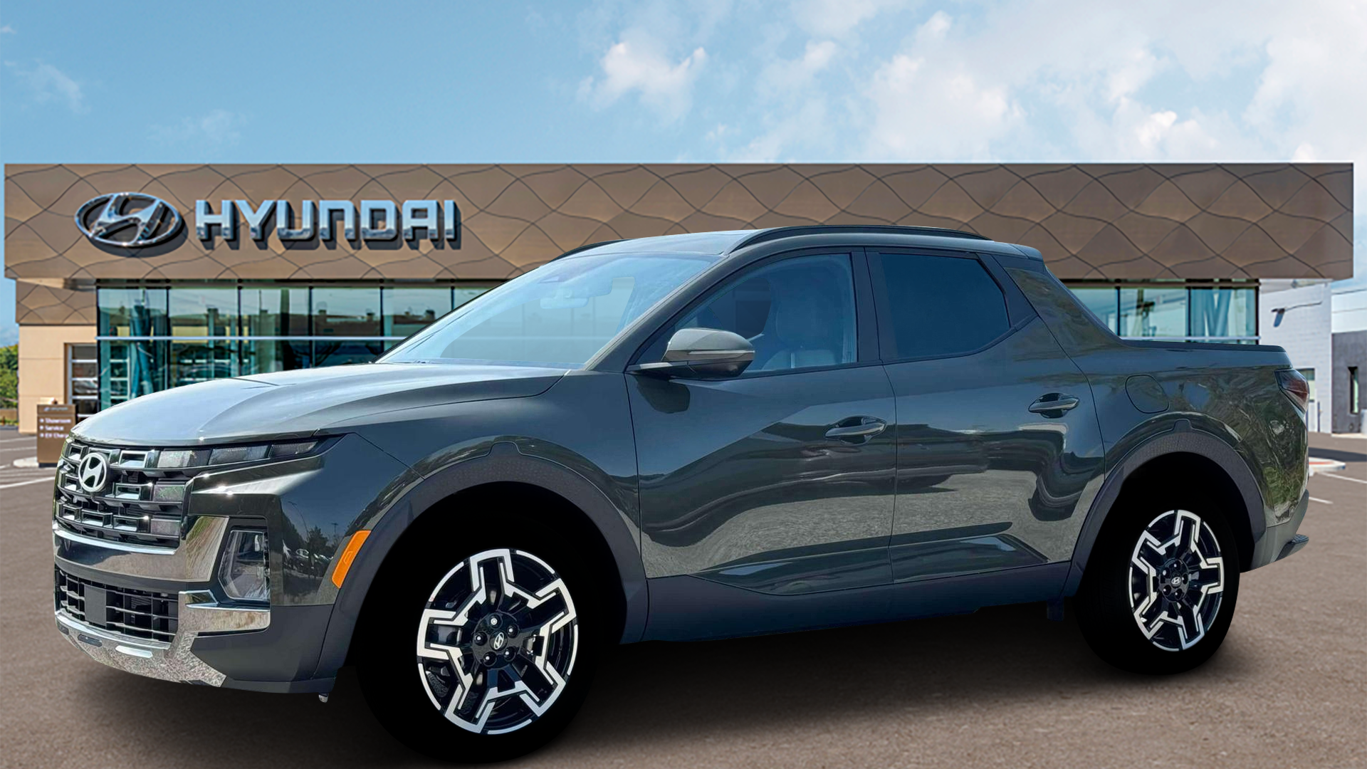 2025 Hyundai SANTA CRUZ Limited