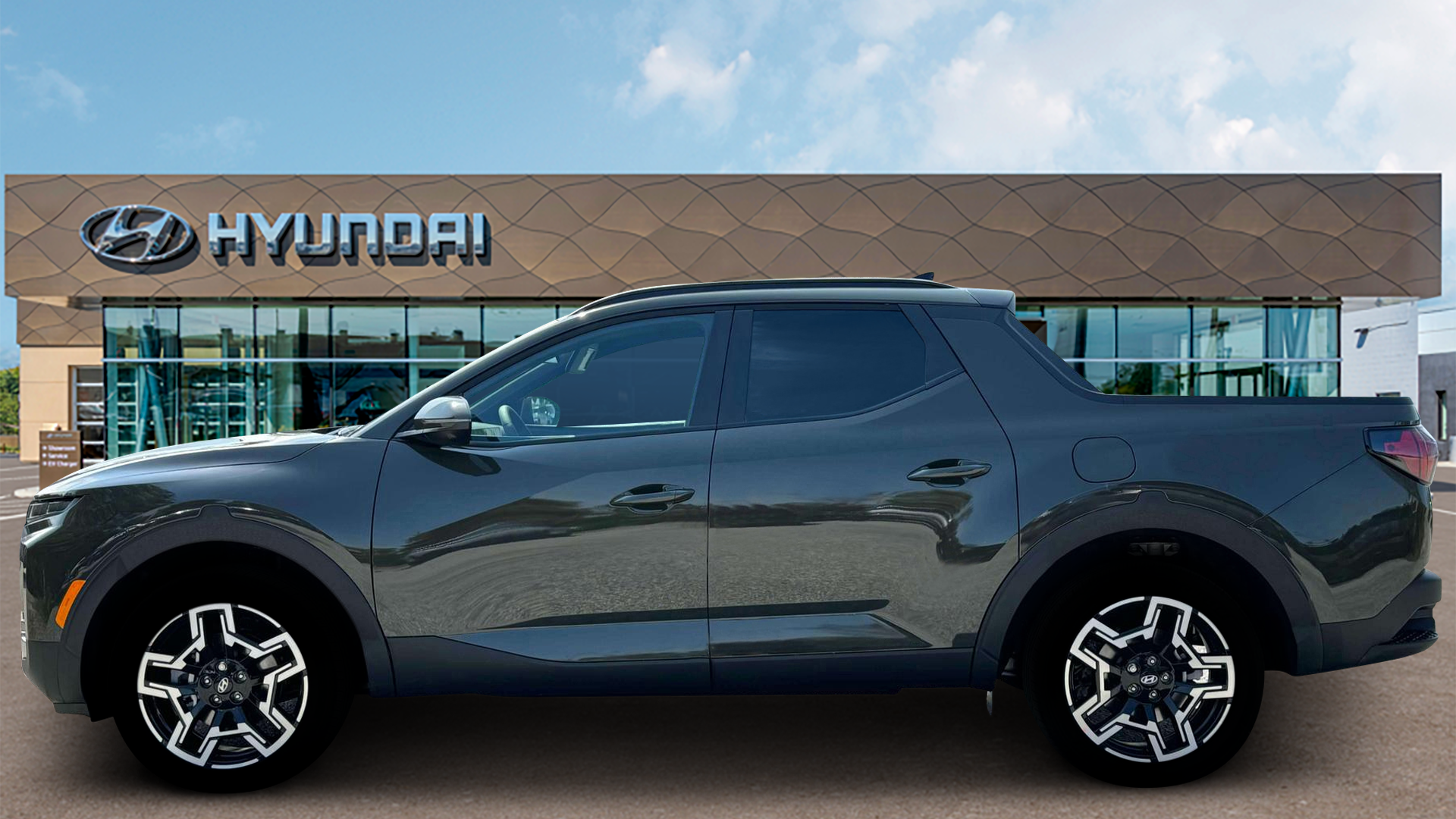 2025 Hyundai SANTA CRUZ Limited