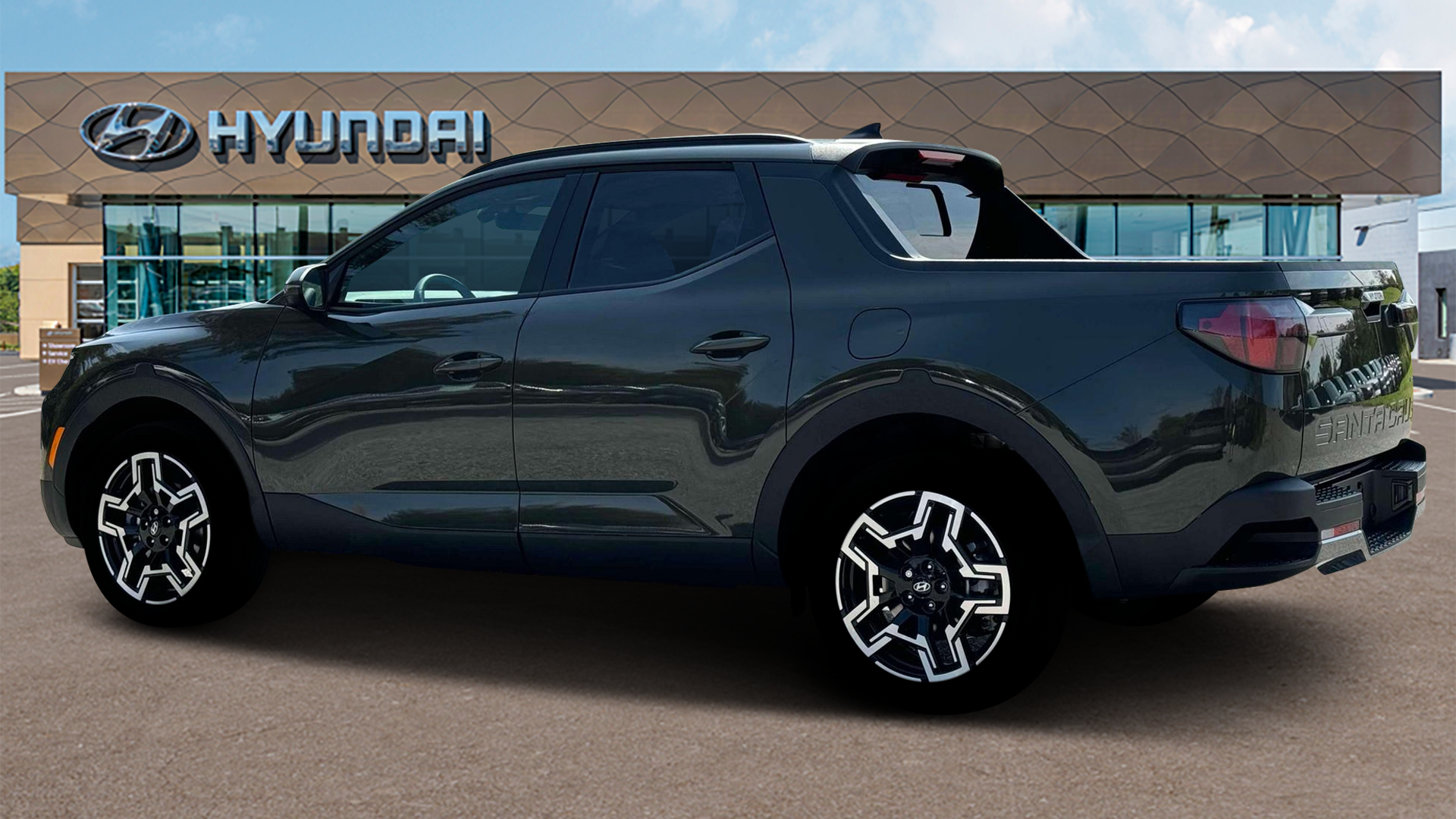 2025 Hyundai SANTA CRUZ Limited