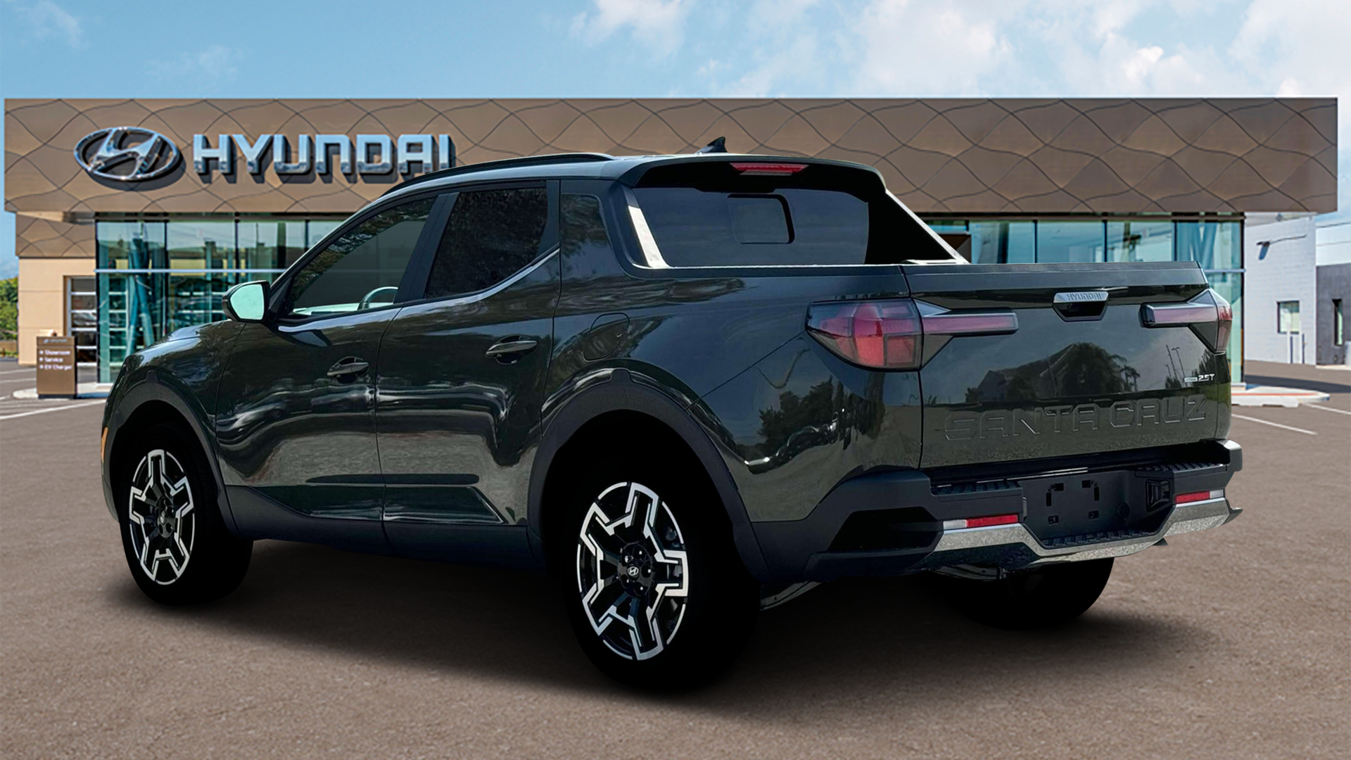 2025 Hyundai SANTA CRUZ Limited