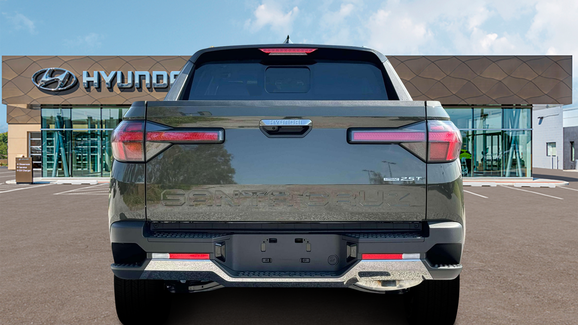 2025 Hyundai SANTA CRUZ Limited