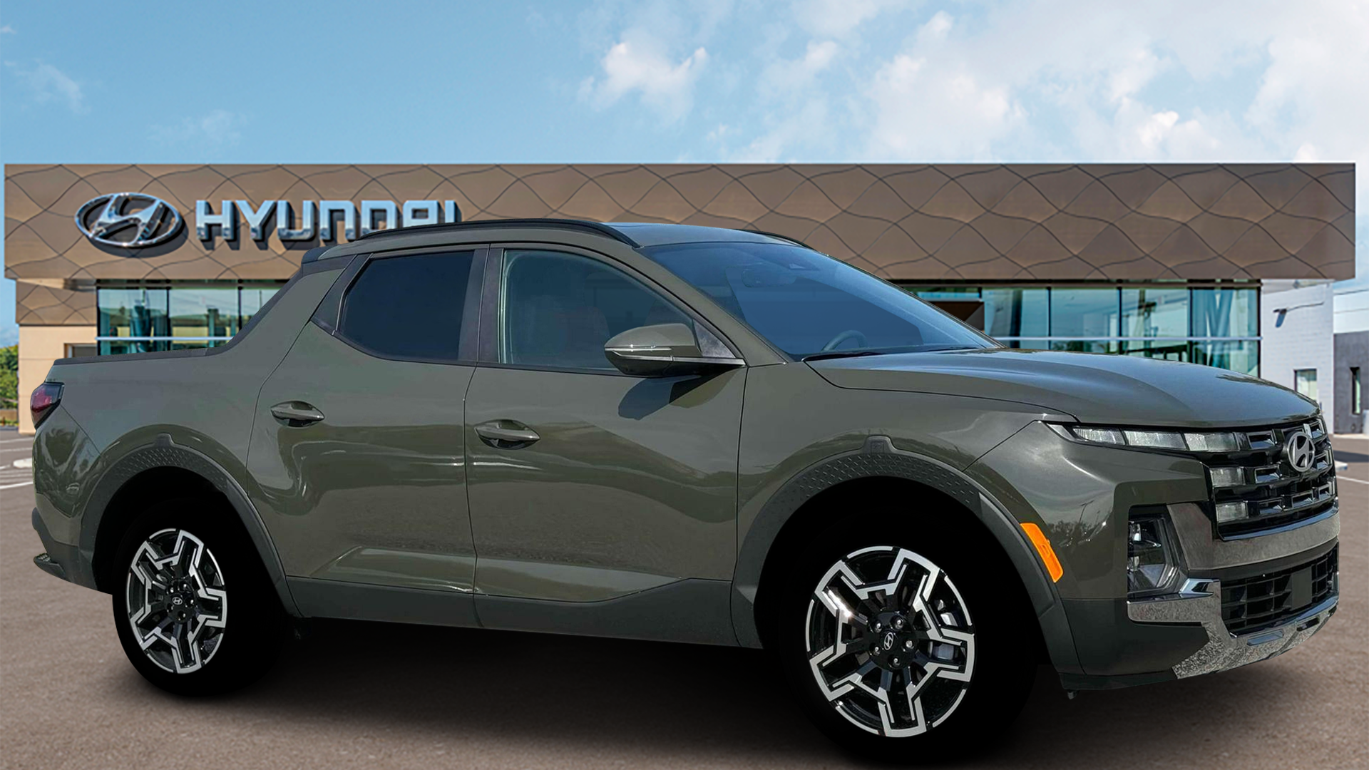 2025 Hyundai SANTA CRUZ Limited