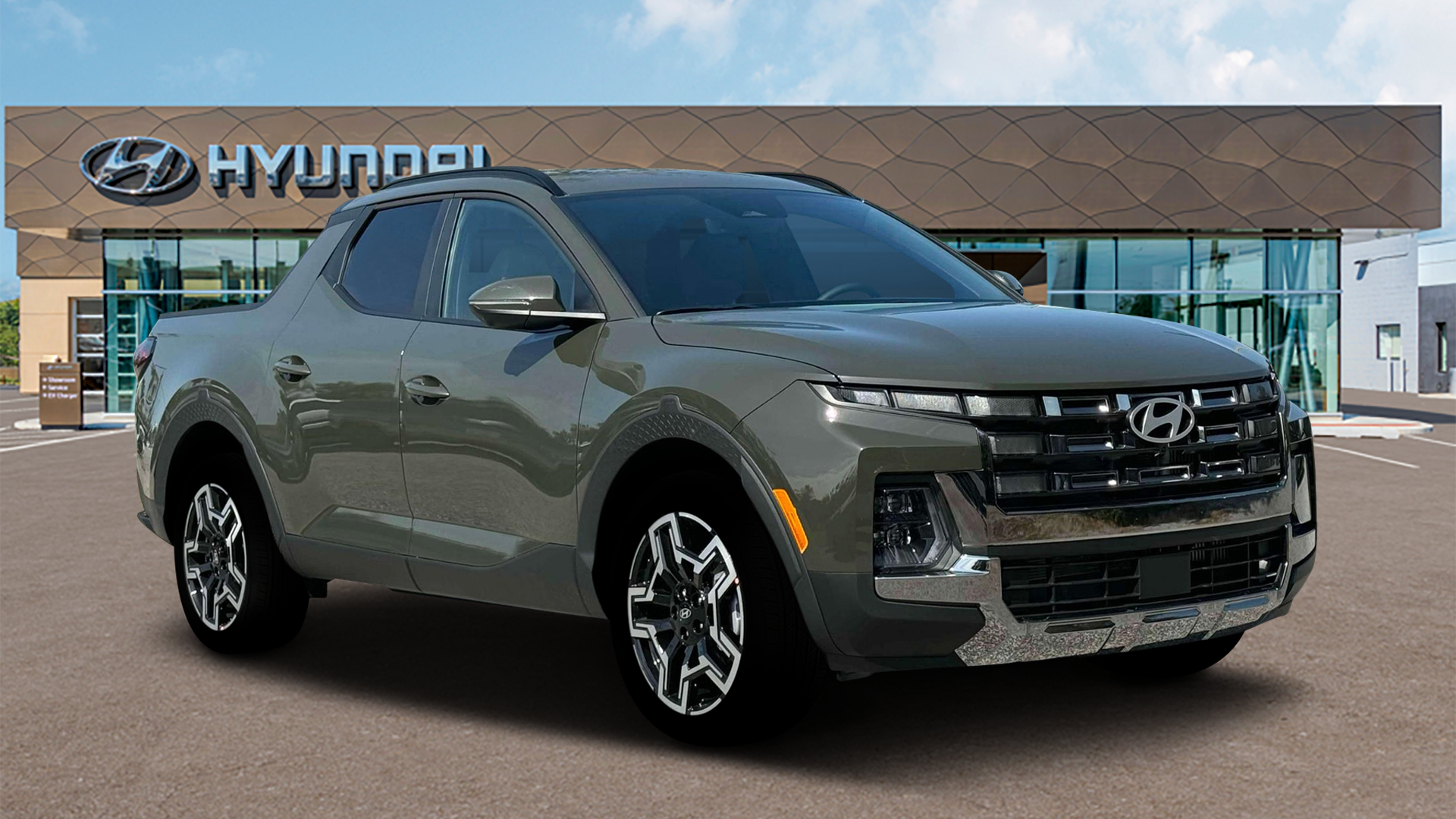 2025 Hyundai SANTA CRUZ Limited