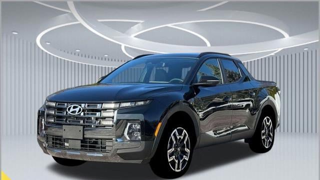 Preowned 2025 Hyundai SANTA CRUZ Limited for Sale