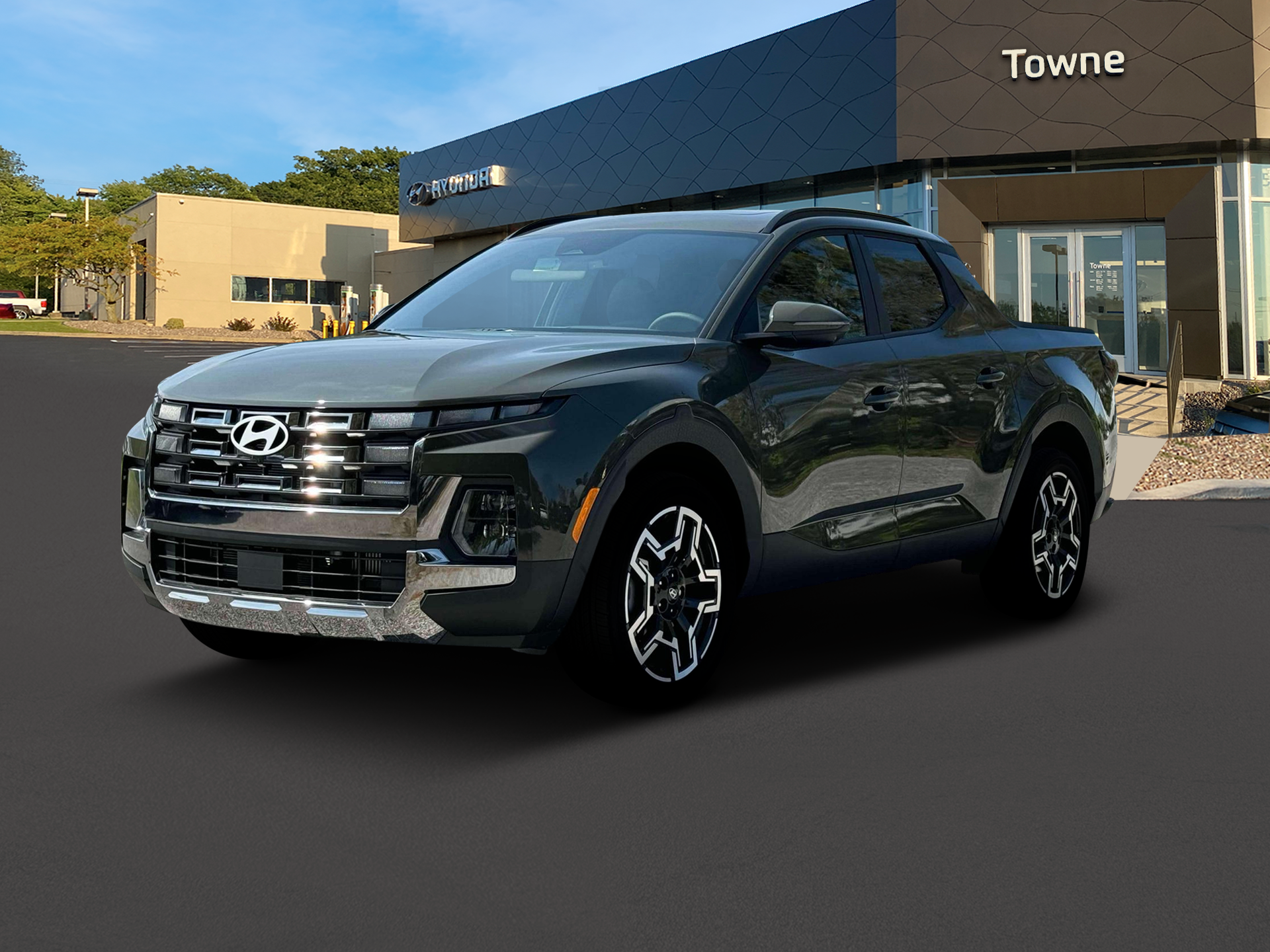 2025 Hyundai Santa Cruz
