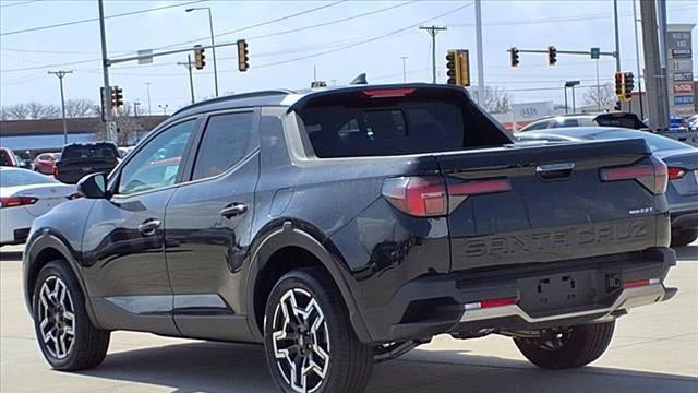 2025 Hyundai SANTA CRUZ Limited