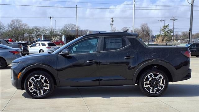 2025 Hyundai SANTA CRUZ Limited