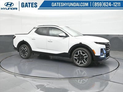 Photo of a 2025 Hyundai Santa Cruz AWD Limited 4DR Crew Cab 4.3FT SB for sale