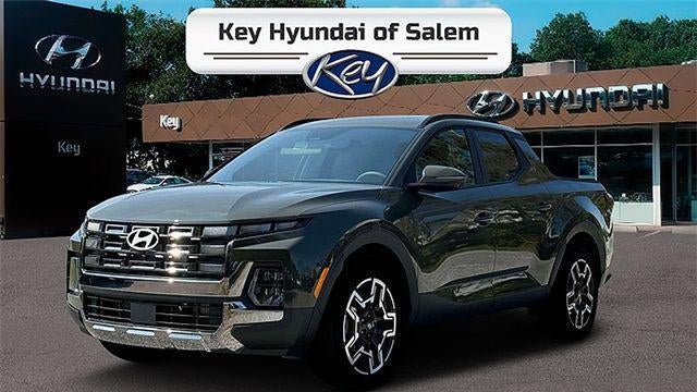 Preowned 2025 Hyundai SANTA CRUZ Limited for Sale