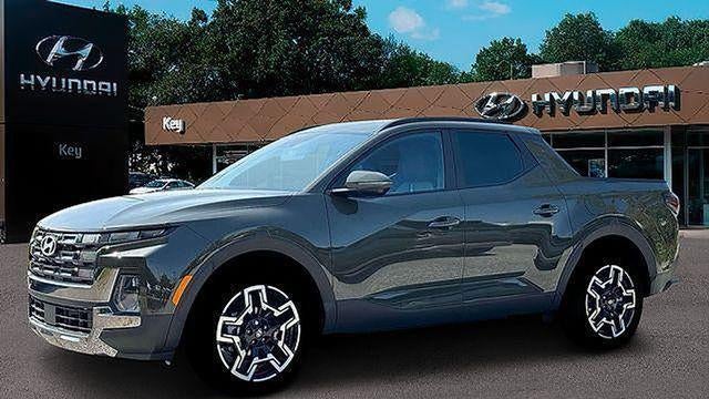 2025 Hyundai SANTA CRUZ Limited