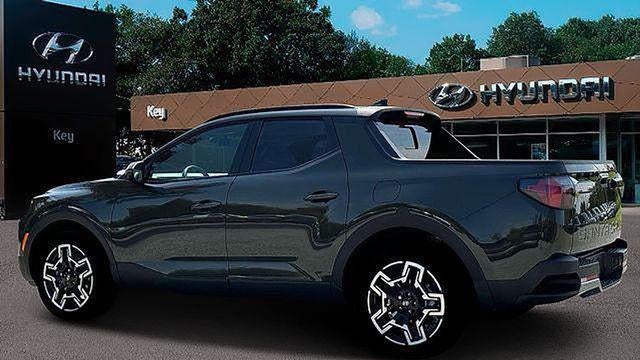 2025 Hyundai SANTA CRUZ Limited