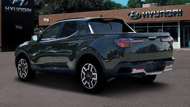 2025 Hyundai SANTA CRUZ Limited