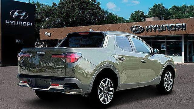 2025 Hyundai SANTA CRUZ Limited