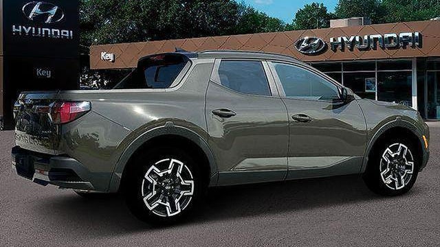 2025 Hyundai SANTA CRUZ Limited