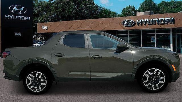 2025 Hyundai SANTA CRUZ Limited