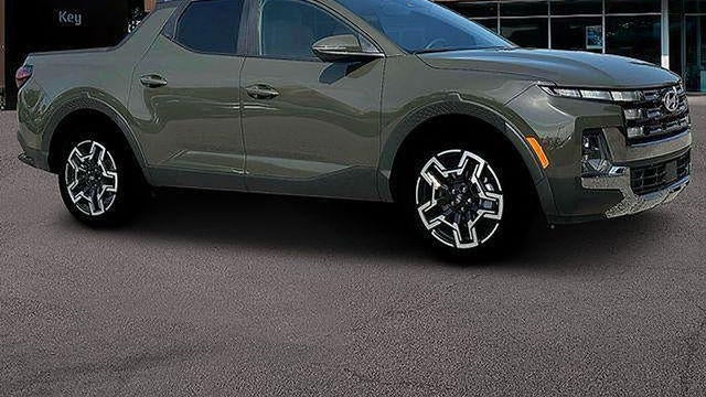 2025 Hyundai SANTA CRUZ Limited