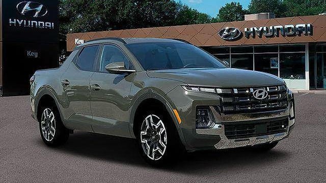 2025 Hyundai SANTA CRUZ Limited
