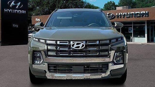 2025 Hyundai SANTA CRUZ Limited
