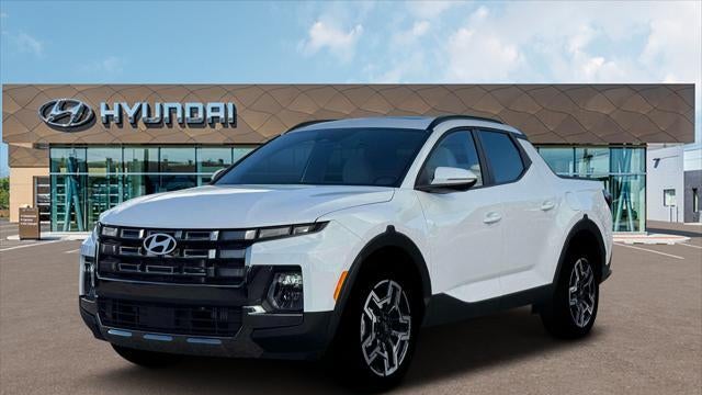 Preowned 2025 Hyundai SANTA CRUZ Limited for Sale