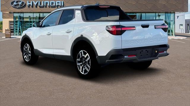 2025 Hyundai SANTA CRUZ Limited