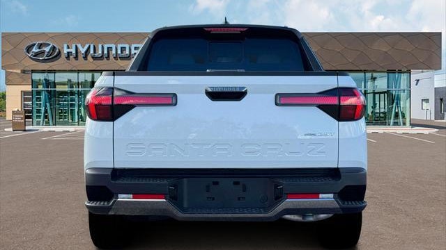 2025 Hyundai SANTA CRUZ Limited