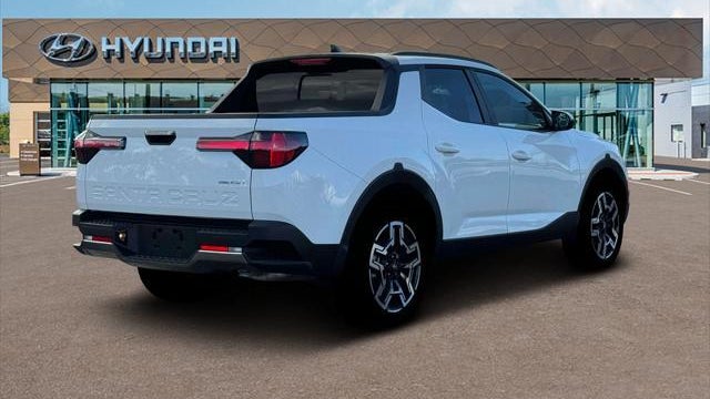 2025 Hyundai SANTA CRUZ Limited