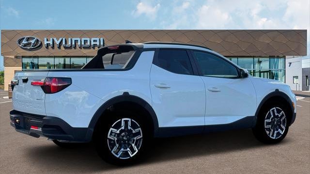 2025 Hyundai SANTA CRUZ Limited
