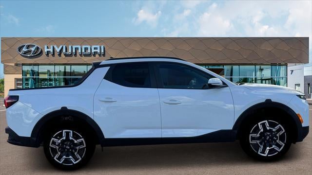 2025 Hyundai SANTA CRUZ Limited