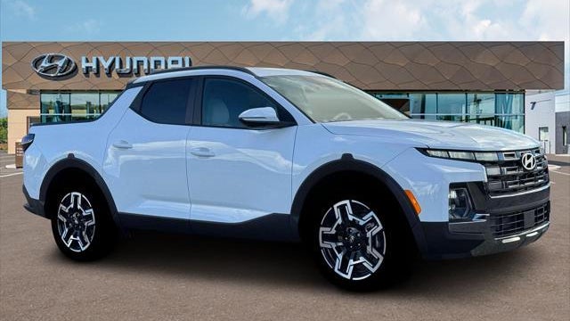 2025 Hyundai SANTA CRUZ Limited