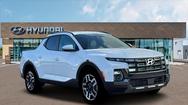 2025 Hyundai SANTA CRUZ Limited